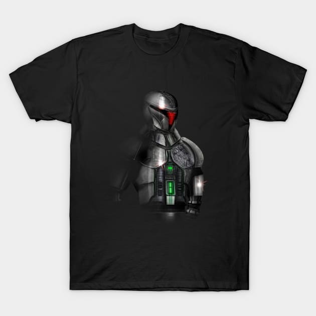 Purge T-Shirt by hardtbonez